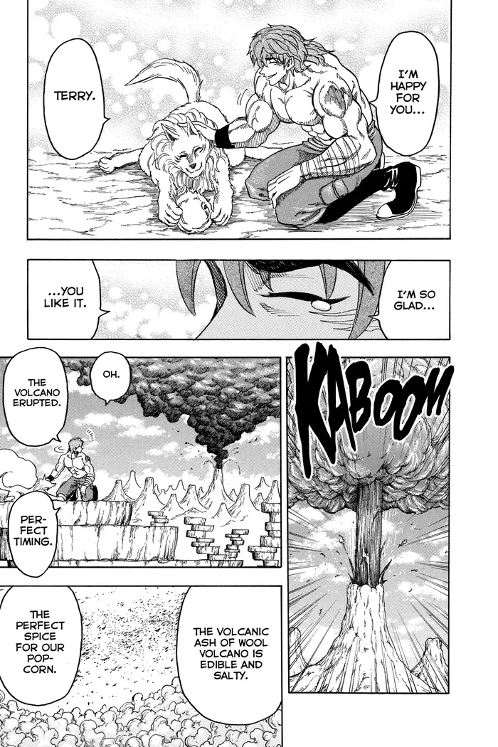 Toriko Chapter 59 image 15_optimized
